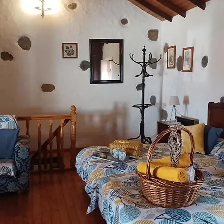 Holiday home Guiniguada *