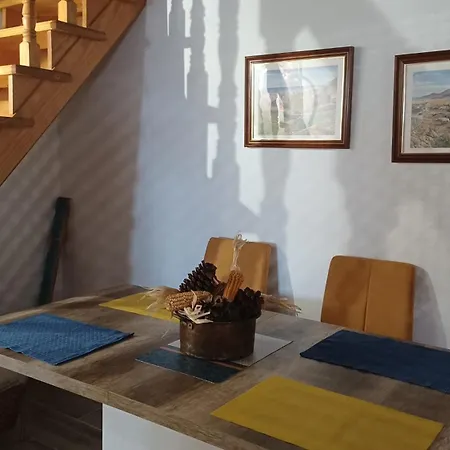 Guiniguada Holiday home Santa Brigida (Gran Canaria)